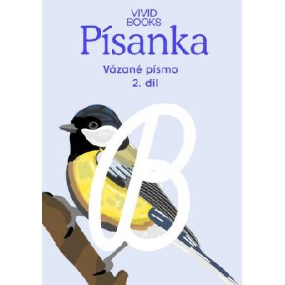 Český jazyk - Písanka pro vázané písmo / 2.díl - Kateřina Machová Ondřejová, Anna Rosová