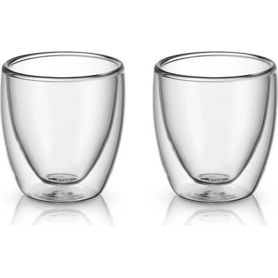 WMF Kult 2 dielna sada šálok na espresso 80 ml