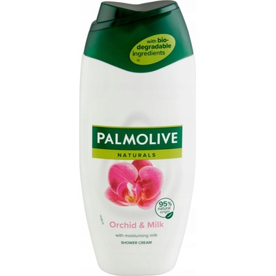 Palmolive Naturals Orchid & Milk sprchový gél 500 ml