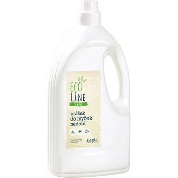 ECO LINE CLEAR Prášek do myček nádobí 3 kg