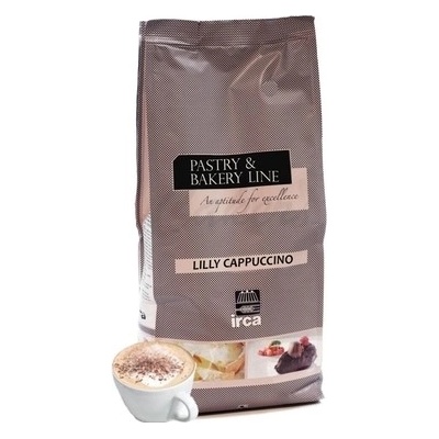 Lilly Cappuccino na výrobu krému na bázi šlehačky 200 g