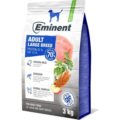 Eminent Adult Large Breed High Premium 3 kg