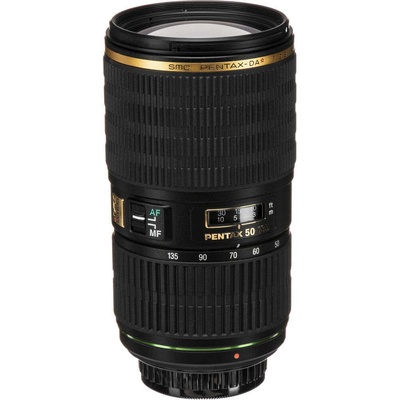 Pentax smc-DA 50-135mm f/2.8 ED [IF] SDM