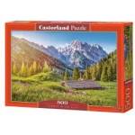 Castorland Puzzle 500 pcs. Summer in the Alps