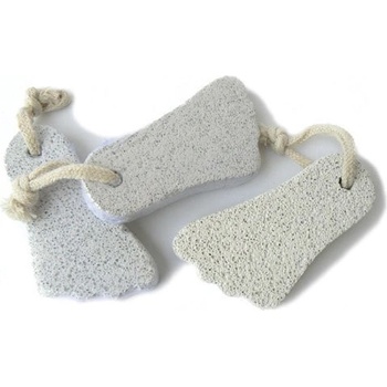 Ancient Wisdom Pemza ve tvaru chodidla