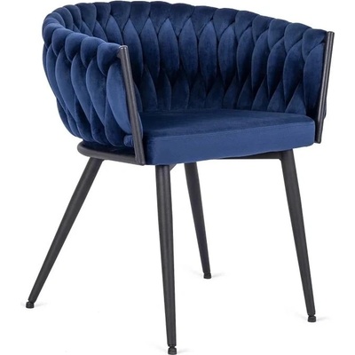 Jaks Empoli modrý velur