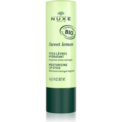 Nuxe Sweet Lemon balzam na pery vegan 4 g