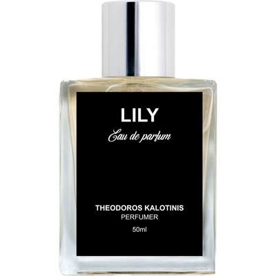 Theodoros Kalotinis Perfumer Lily EDP 50 ml