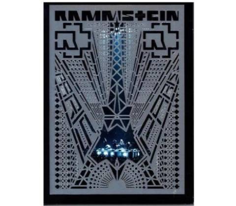 RAMMSTEIN: PARIS CD