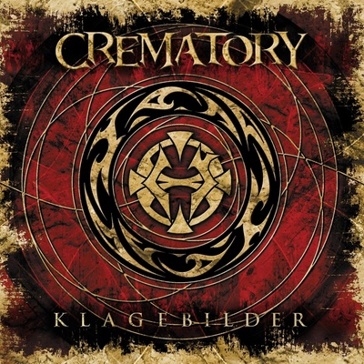 Crematory - Klagebilder Reedice 2025 CD