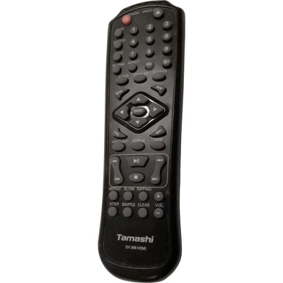 TAMASHI DV368HDMI - съвместимо дистанционно управление на марката General (DV368HDMI)