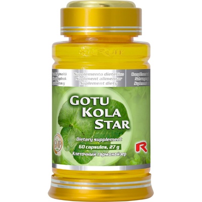 Starlife Gotu Kola 60 kapsúl