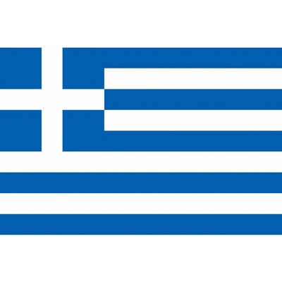 Zástava štátna GRÉCKO