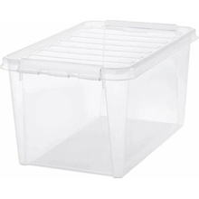 Orthex Classic box 47 l 31 x 59 x 39 cm bílé klipy