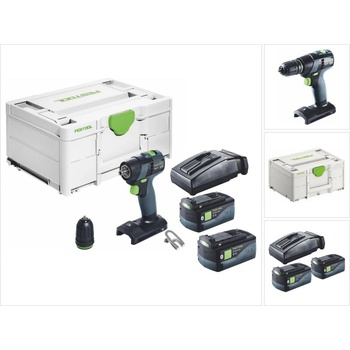 Festool TXS 18-Basic