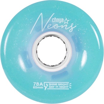 POWERSLIDE Chaya Neon 65 mm 78A 4 ks
