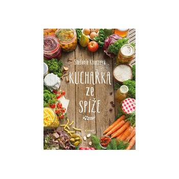 Kuchařka ze spíže