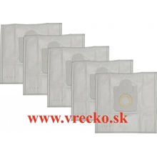 K&M Sencor SVC 9000 BK vrecka textilné 5 ks