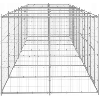 Shumee pozinkovaná ocel 16,94 m2 3082287