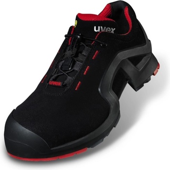 Uvex 1 x-tended support S3 SRC sandále čierne