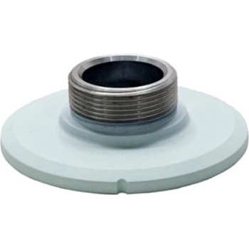 UniVIEW Основа за стойка UniVIEW TR-UF45-D-IN, алуминий, 100 x 35 mm (TR-UF45-D-IN)