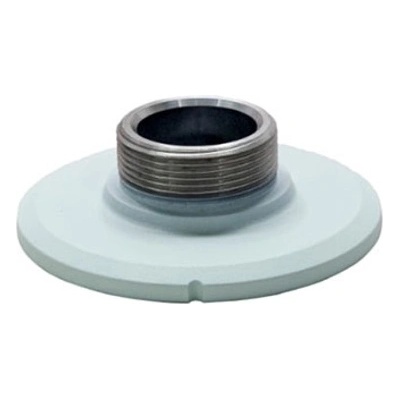 UniVIEW Основа за стойка UniVIEW TR-UF45-D-IN, алуминий, 100 x 35 mm (TR-UF45-D-IN)