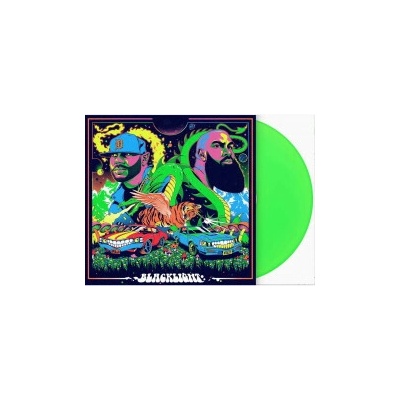 APOLLO BROWN - BLACKLIGHT LP