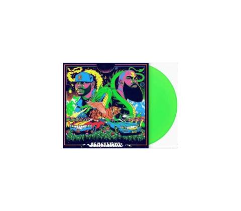 APOLLO BROWN - BLACKLIGHT LP
