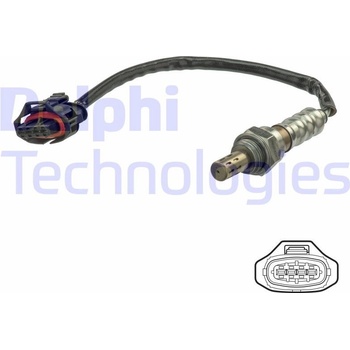 Lambda sonda DELPHI ES21177-12B1