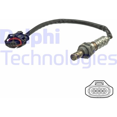 Lambda sonda DELPHI ES21177-12B1
