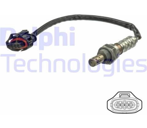 DELPHI Lambda sonda ES21177-12B1