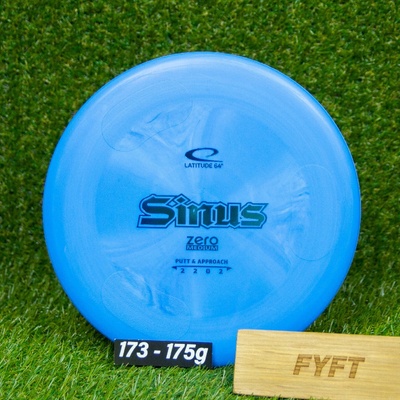 SINUS - Zero Medium (Latitude64) Modrá