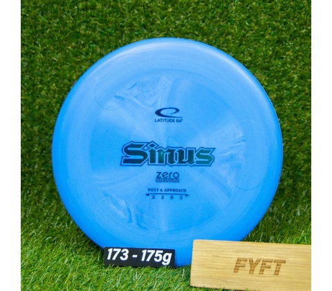 SINUS - Zero Medium (Latitude64) Modrá