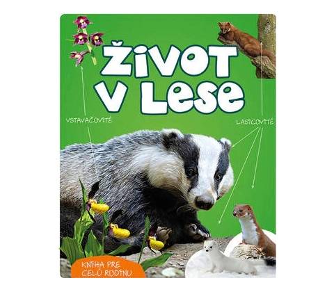 Život v lese