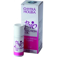 B.A.R.D BIO Feel Fresh intimní olej 10 ml