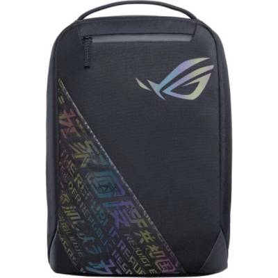 ASUS ROG Backpack BP1501G, 17' HOLOGRAPHIC, black 90XB04ZN-BBP030