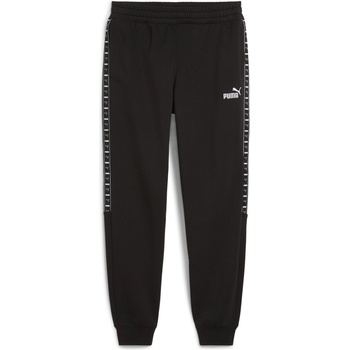 PUMA Анцуг Puma Men's Tape Closed Hem Fleece Joggers - Puma Black
