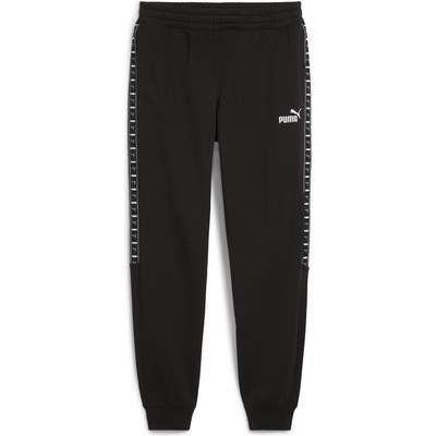 PUMA Анцуг Puma Men's Tape Closed Hem Fleece Joggers - Puma Black