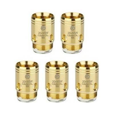 Joyetech EX 0,5 Ohm žhaviaca hlava 0,5 ohm 5 ks