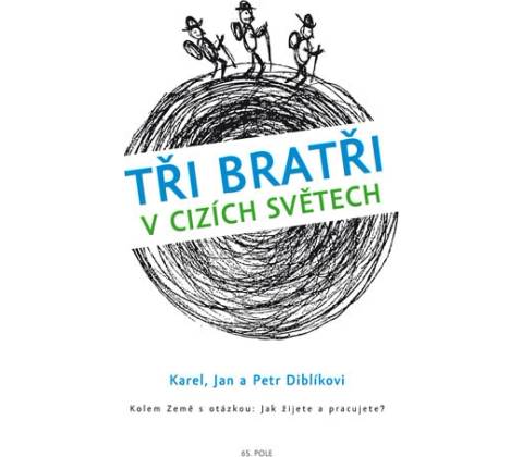 Tři bratři v cizích světech
