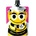 Bee it Kids Шампоан и душ гел 2 в 1, за момиче, 250 ml