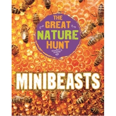 The Great Nature Hunt: Minibeasts