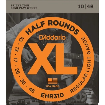 D'Addario EHR 310