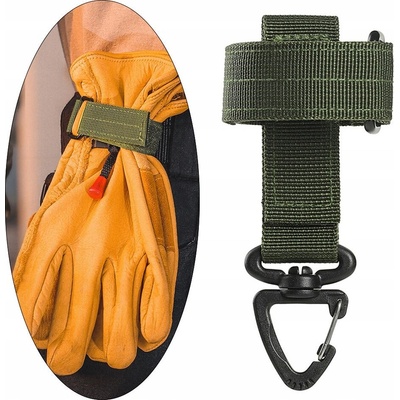 Spona do vlasov Foresta 9 cm x 1 ks