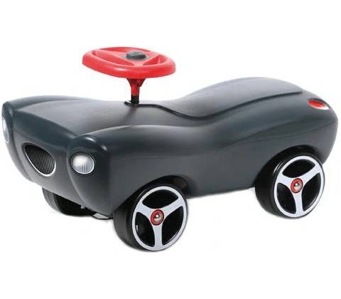 BRUMEE smartee šedé