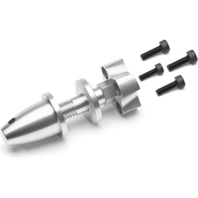 FMS P-51D Mustang: Unášač vrtule