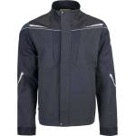 CERVA Cerva stirling stretch / Работно еластично яке с цип - черно 56 (0351008660056)