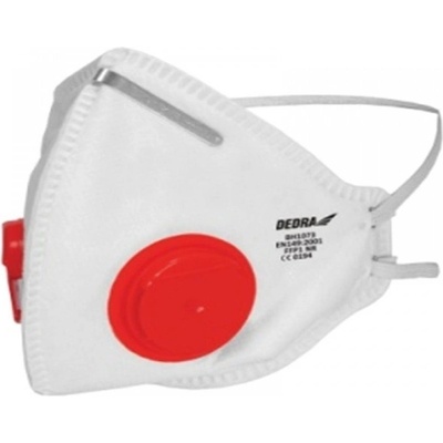 Dedra BH1073 Protiprašný respirátor se 2 ventily FFP1 CE 1 ks