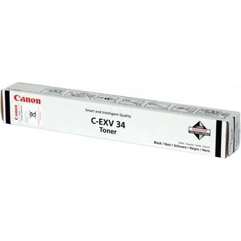 Canon C-EXV34 Оригинален тонер кит (черен) (ocl c-exv34bk 8718)