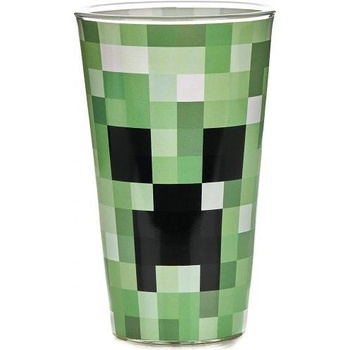 PALADONE Чаша Paladone Minecraft Creeper Glass (400ml), PP6729MCFV2 (PD-066802)